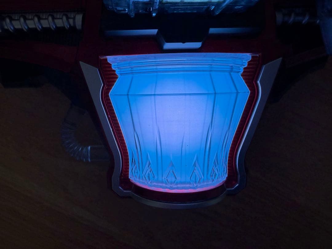 CSM ゲネシスドライバー