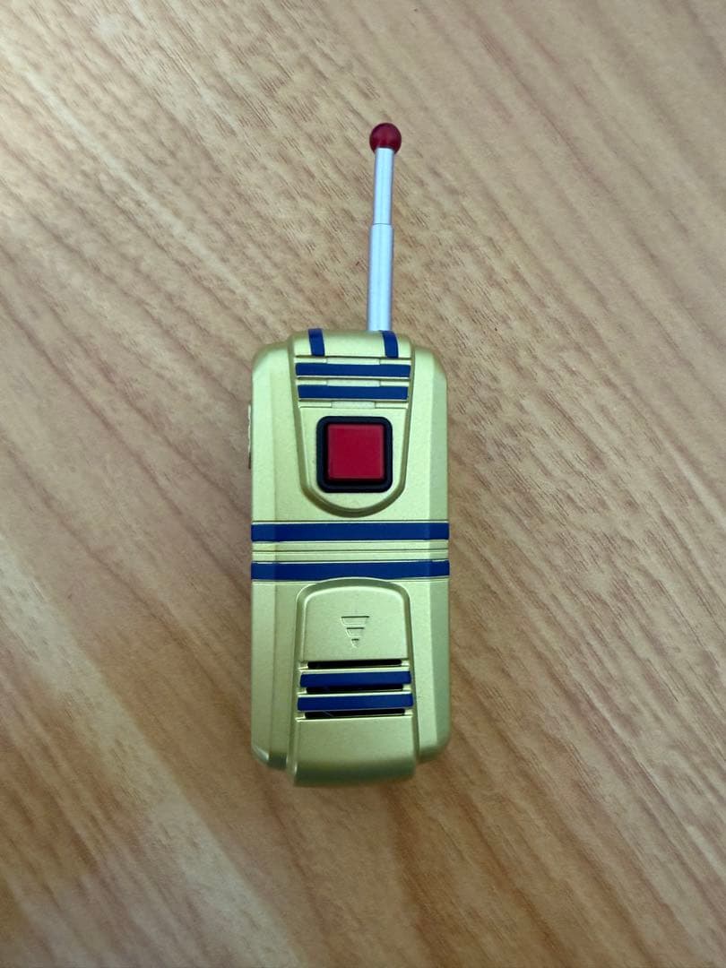 CSM ゲネシスドライバー