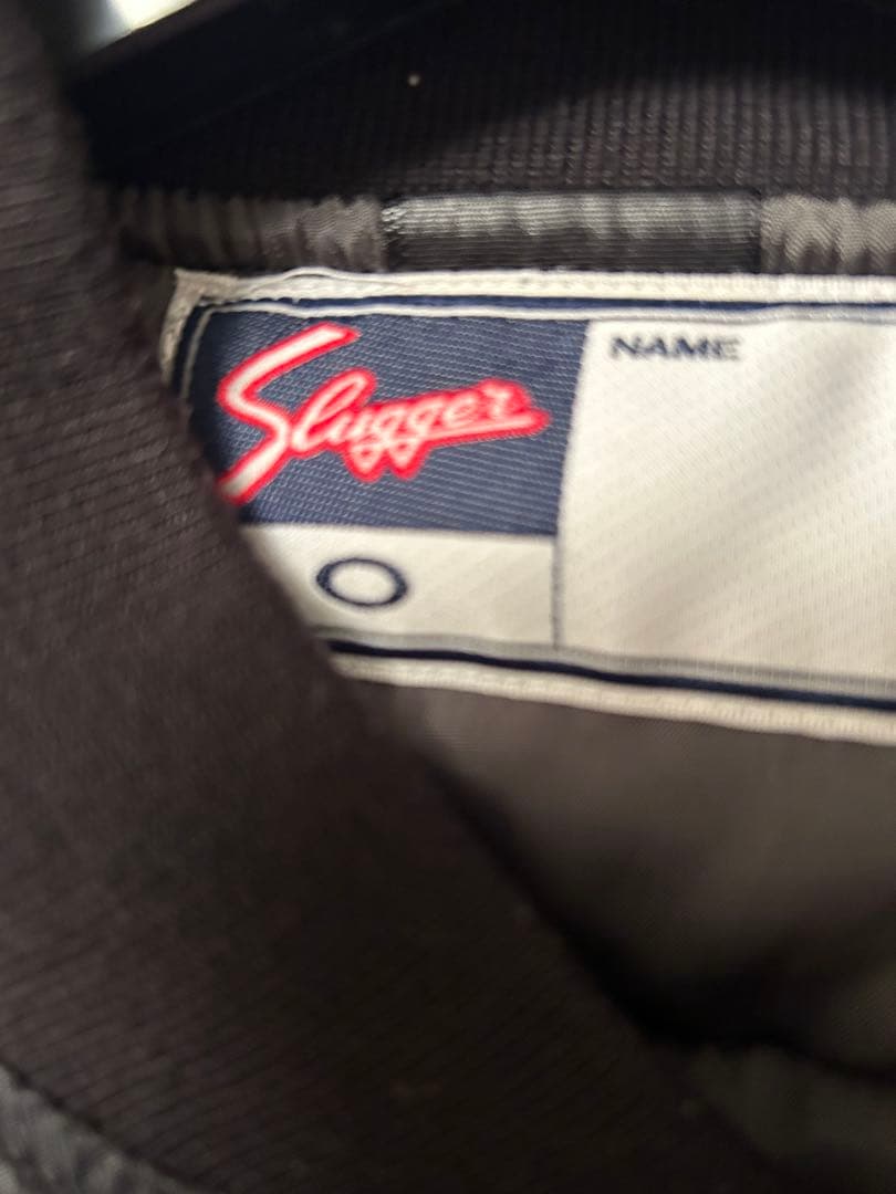 久保田スラッガー　限定スタジャン