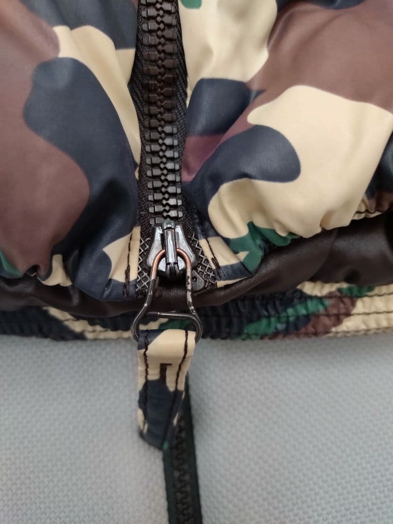 デュベチカダウンジャケット