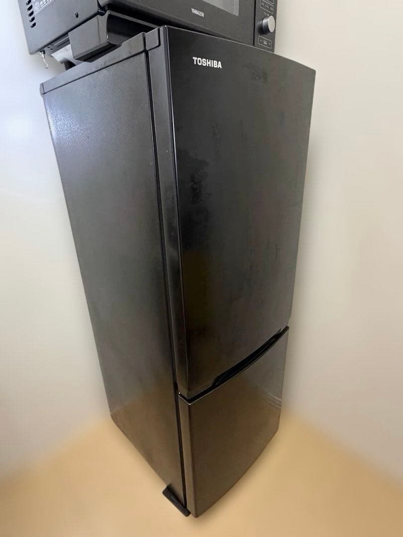 東芝冷蔵冷凍庫(家庭用) GR-U15BS