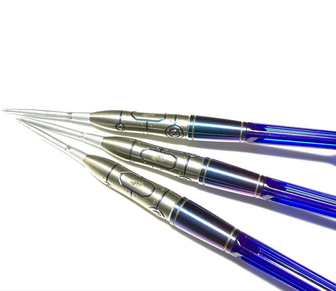 【ターゲット】 ライジングサン G9 ノーグルーブ STEEL 村松治樹モデル