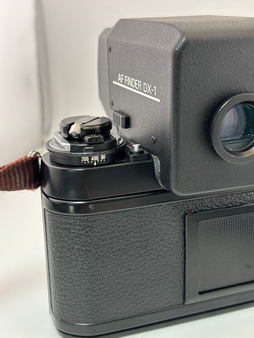 機材整理のため出品 Nikon F3 AF ＋AF FINDER DX