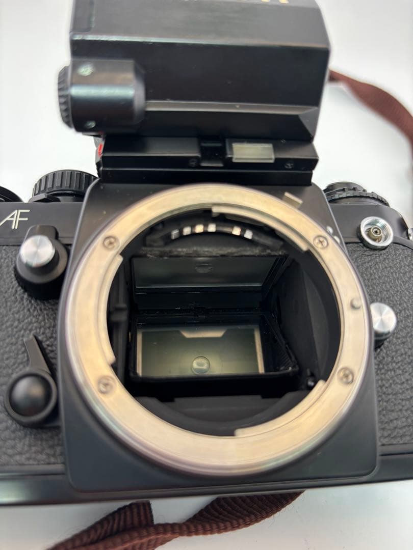 機材整理のため出品 Nikon F3 AF ＋AF FINDER DX