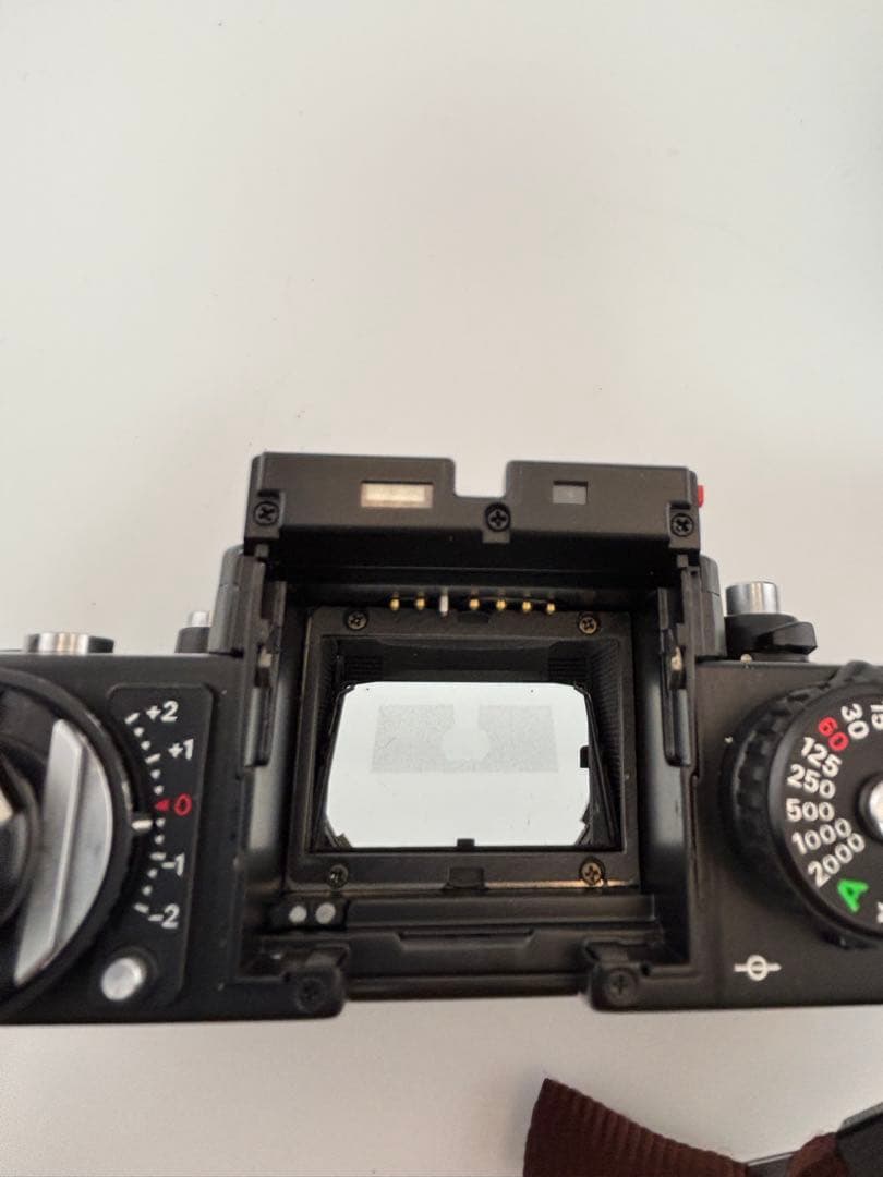 機材整理のため出品 Nikon F3 AF ＋AF FINDER DX