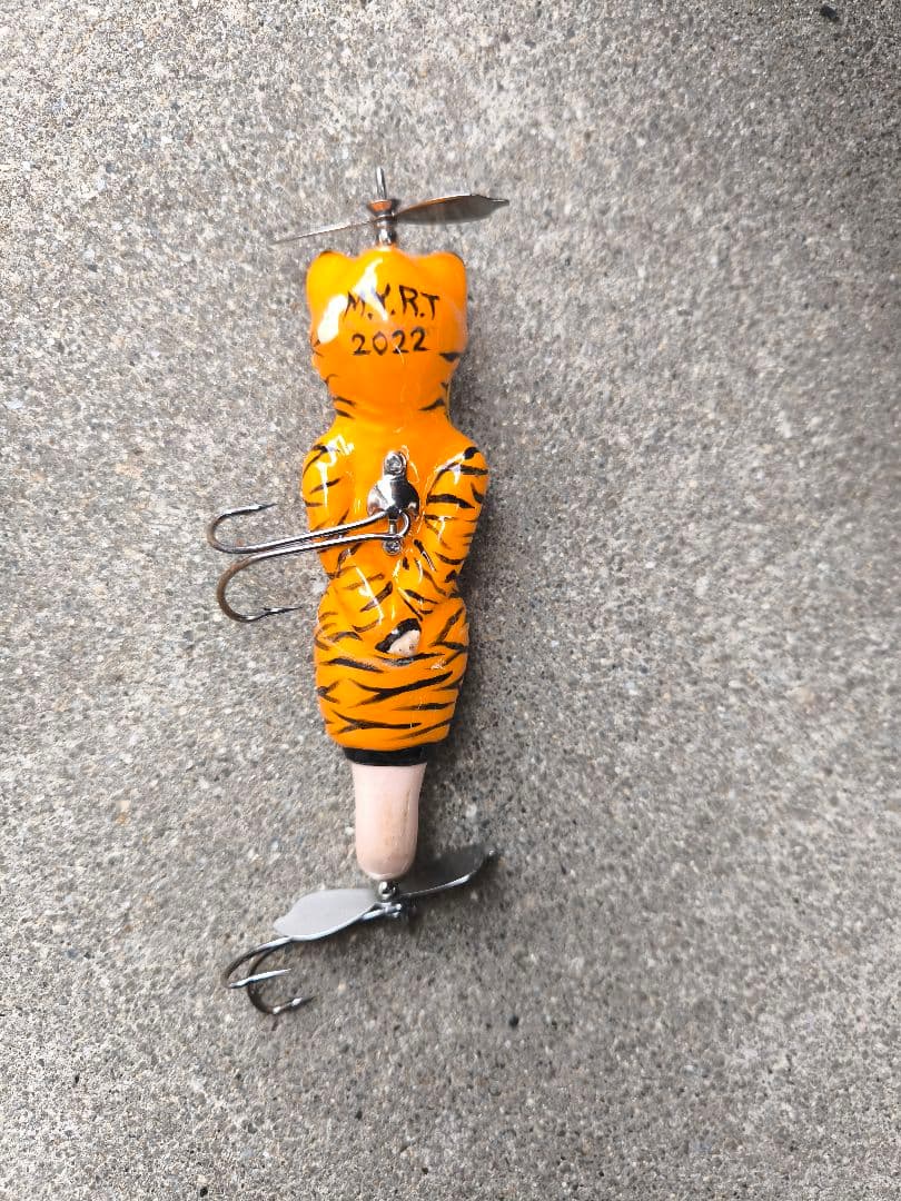 へ*ま様 MYRT トップウォーター シリースタイル