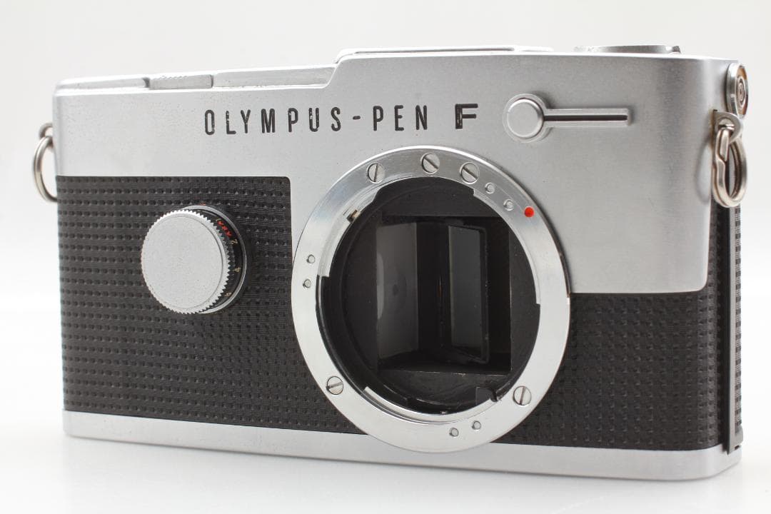 ◆良品　OLYMPUS PEN-FT 38mm F1.8 ハーフカメラ ボディ