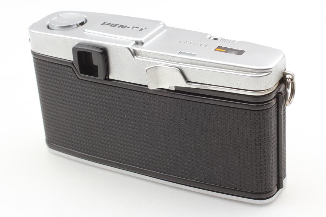 ◆良品　OLYMPUS PEN-FT 38mm F1.8 ハーフカメラ ボディ