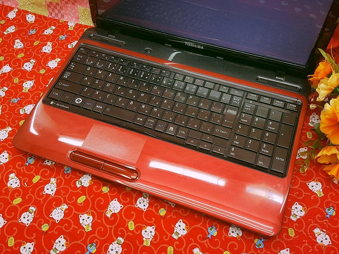 極上品！大人気！2世代Corei3！東芝ノートパソコン！新型Win10！動画編集