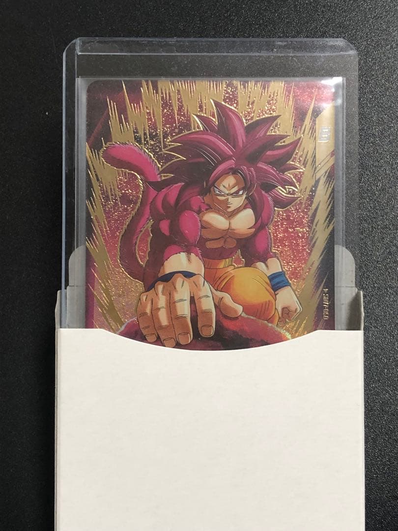 ＳＤＶ７-０５０　ＧＤＲ☆ 孫悟空ＤＡ　 パラレル　美品　本日発送