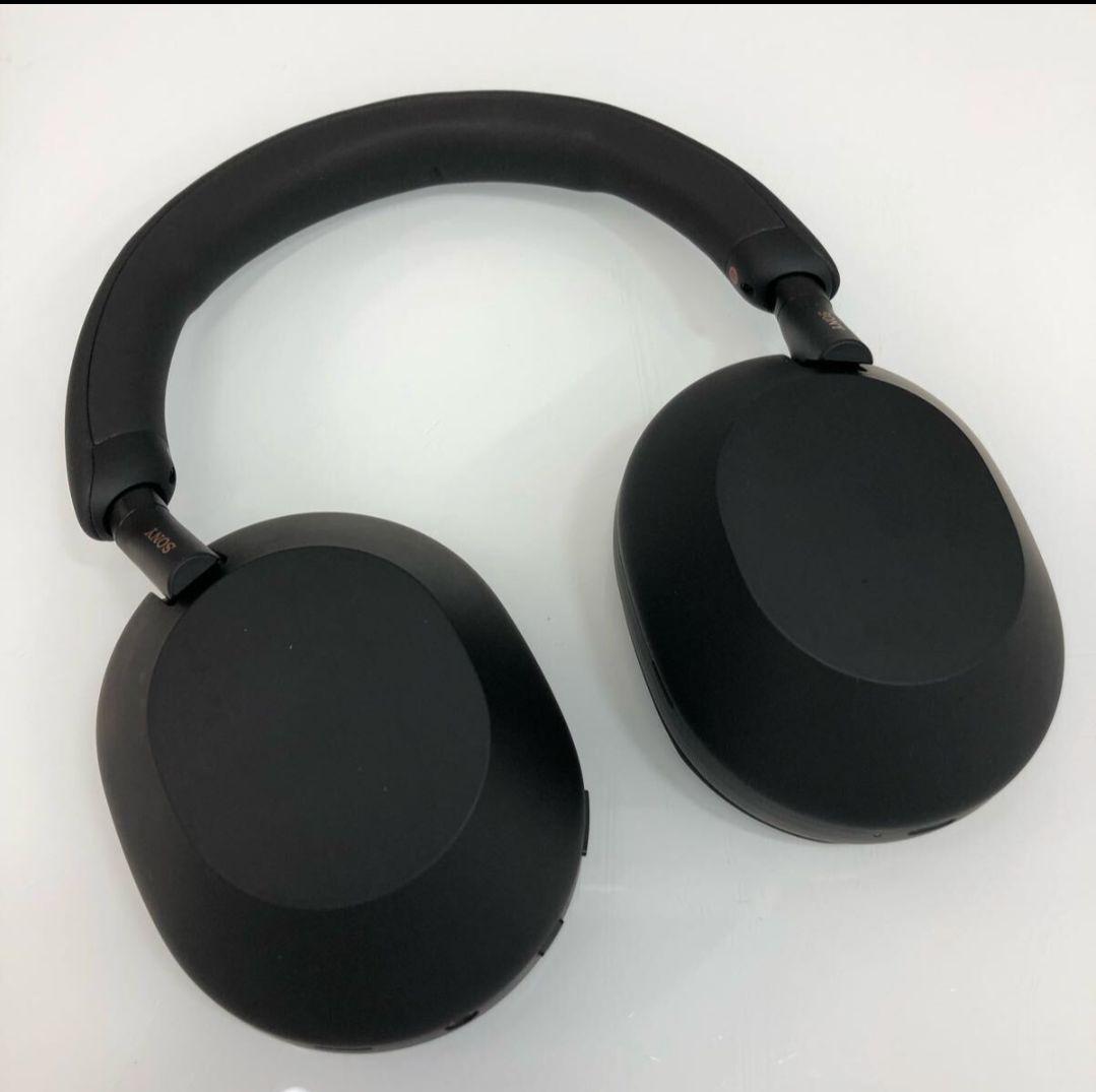 ま*き様 SONY WH-1000XM5 ワイヤレスヘッドホン 黒