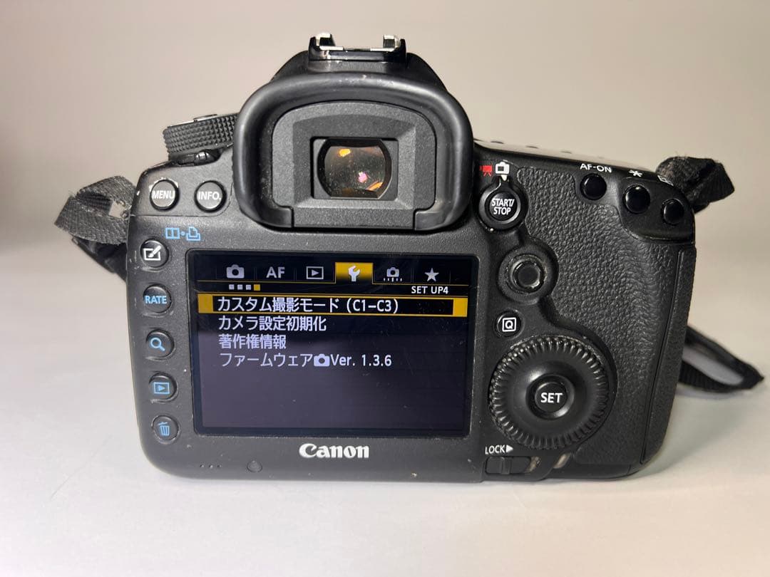 値下げしました！　Canon EOS 5D Mark III レンズセット
