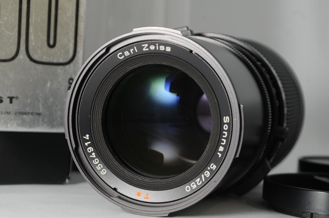 sale★新品級★HASSELBLAD Sonnar CF 250mm F5.6