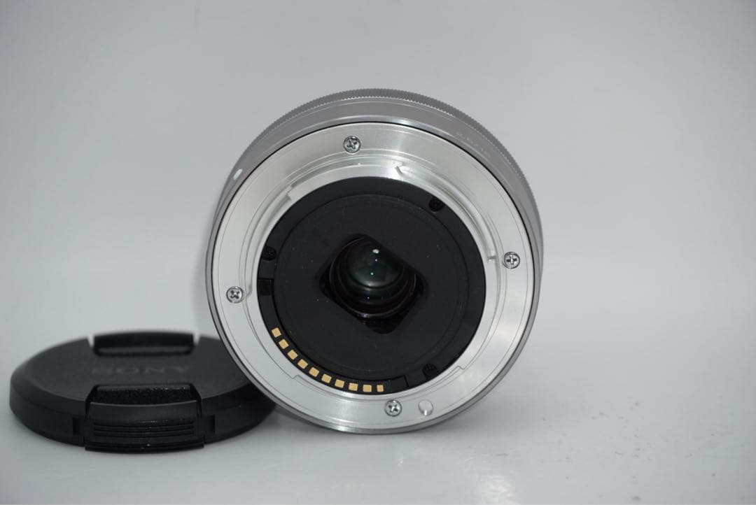 SONY E 16mm f2.8 SEL16F28 単焦点レンズ