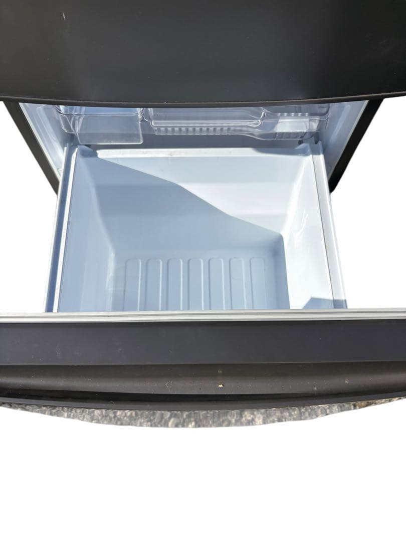 三菱ノンフロン冷蔵庫　MR-P15F-H 2020