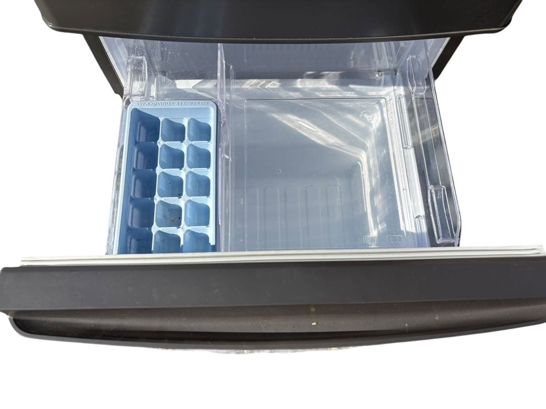 三菱ノンフロン冷蔵庫　MR-P15F-H 2020