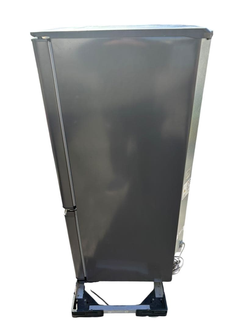 三菱ノンフロン冷蔵庫　MR-P15F-H 2020