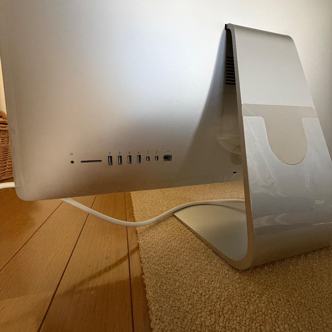 Apple iMac 2015 late Retina5K 27インチ