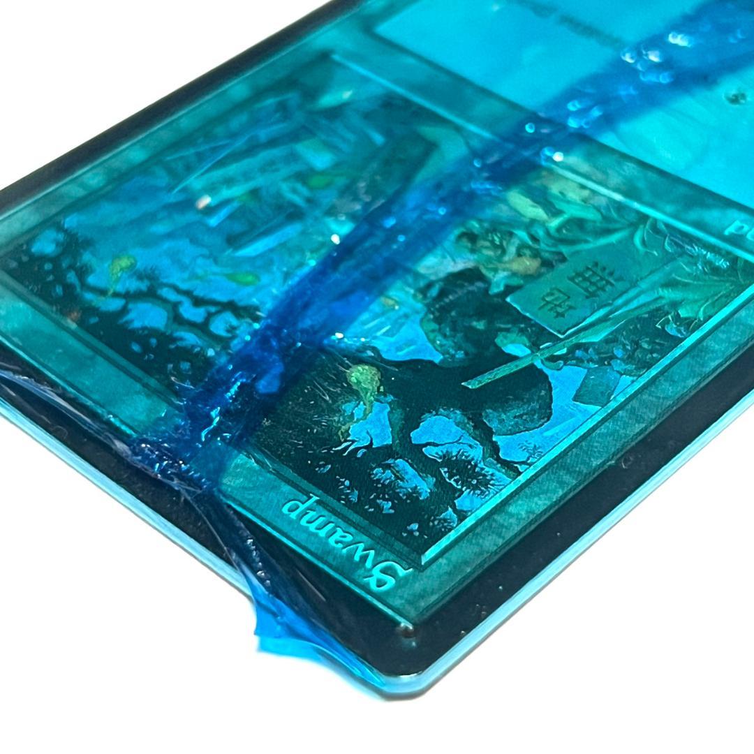 【未開封品】MTG APACランド APAC2 青パック プロモーションカード