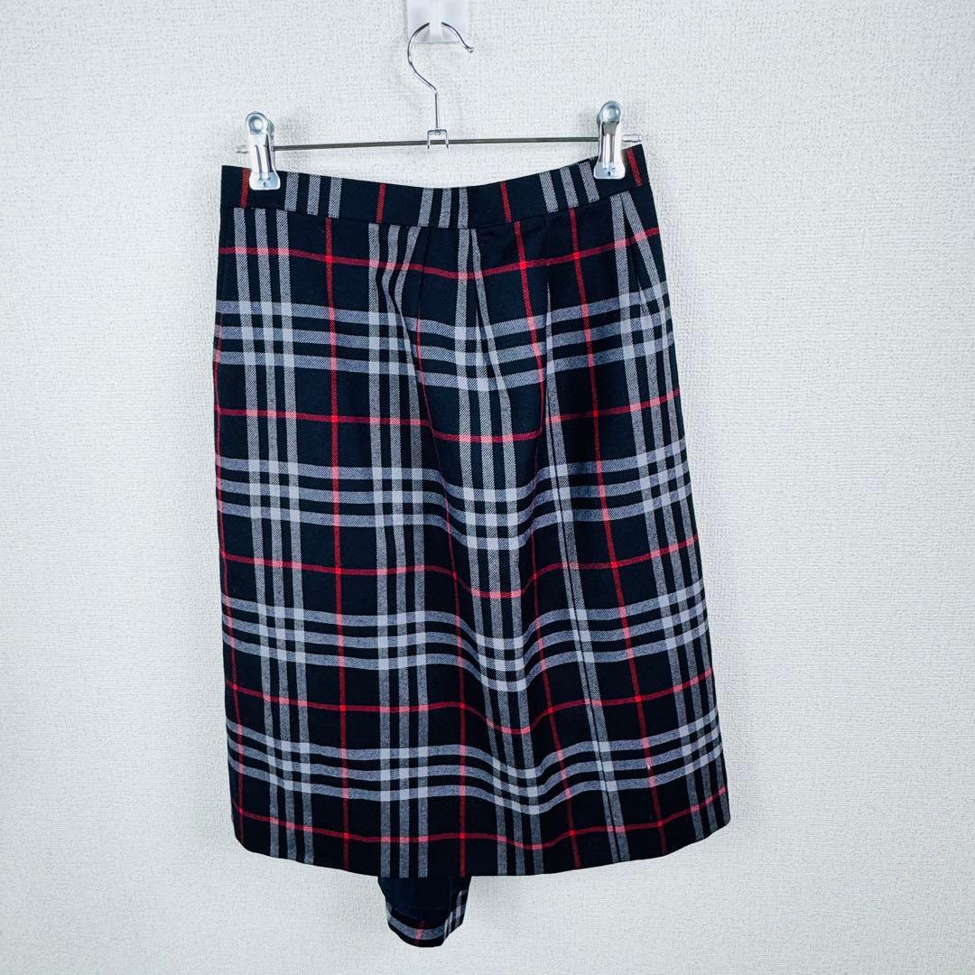 Burberrys バーバリー　セットアップ　ベストスカート　ノバチェック