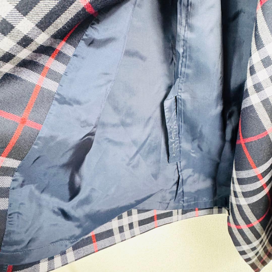 Burberrys バーバリー　セットアップ　ベストスカート　ノバチェック