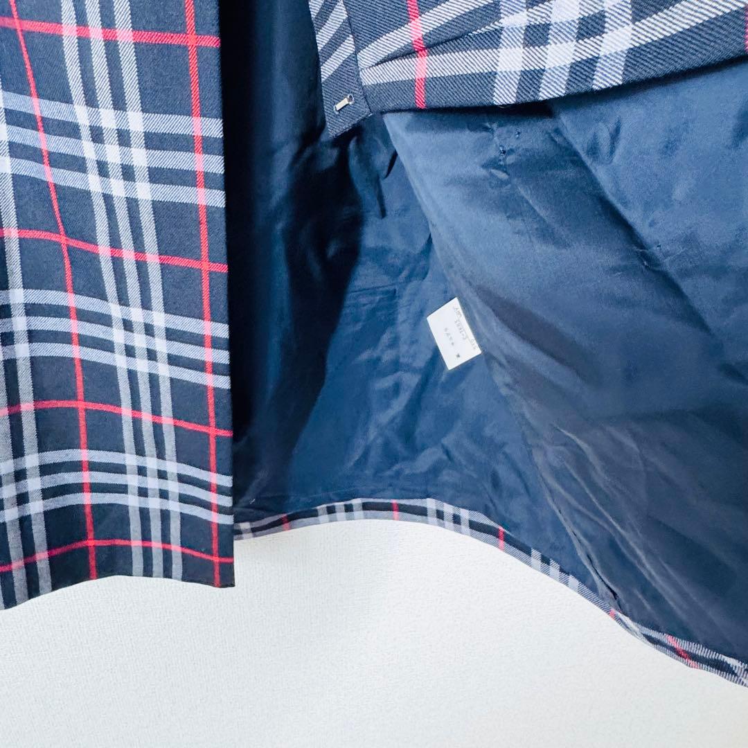 Burberrys バーバリー　セットアップ　ベストスカート　ノバチェック