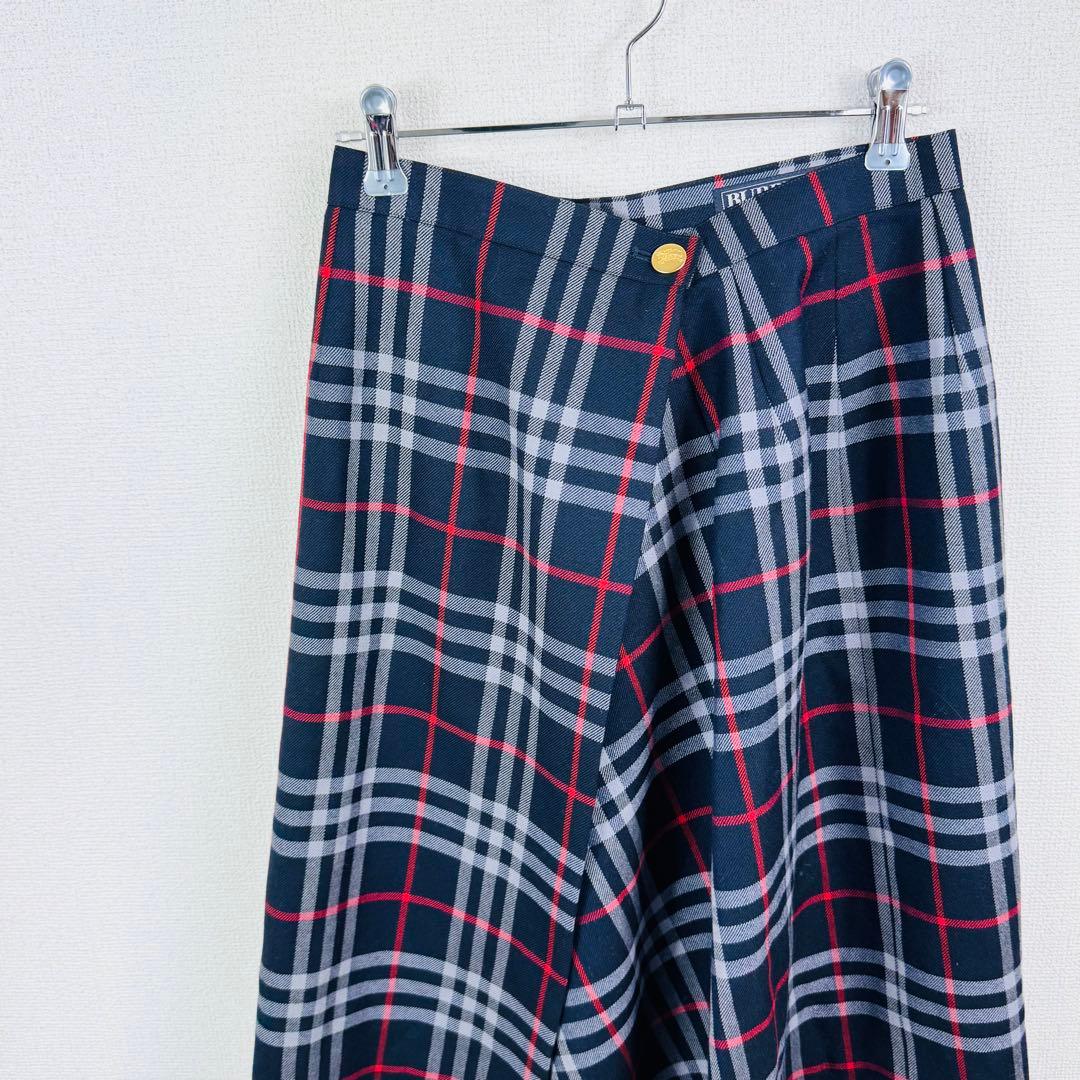 Burberrys バーバリー　セットアップ　ベストスカート　ノバチェック