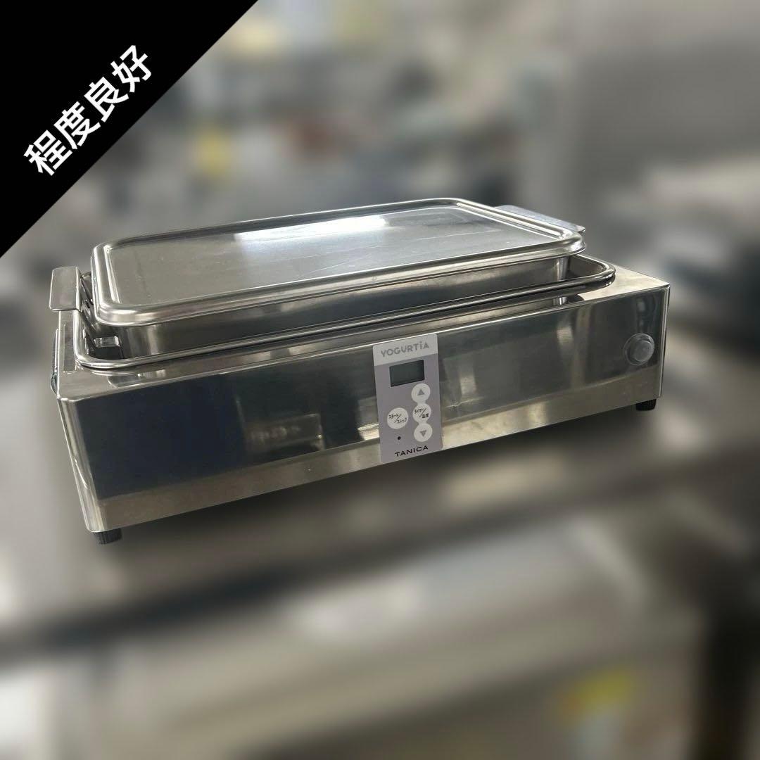 5978⑦【程度良好】ヨーグルトメーカー YM-5000 ヨーグルティアPRO