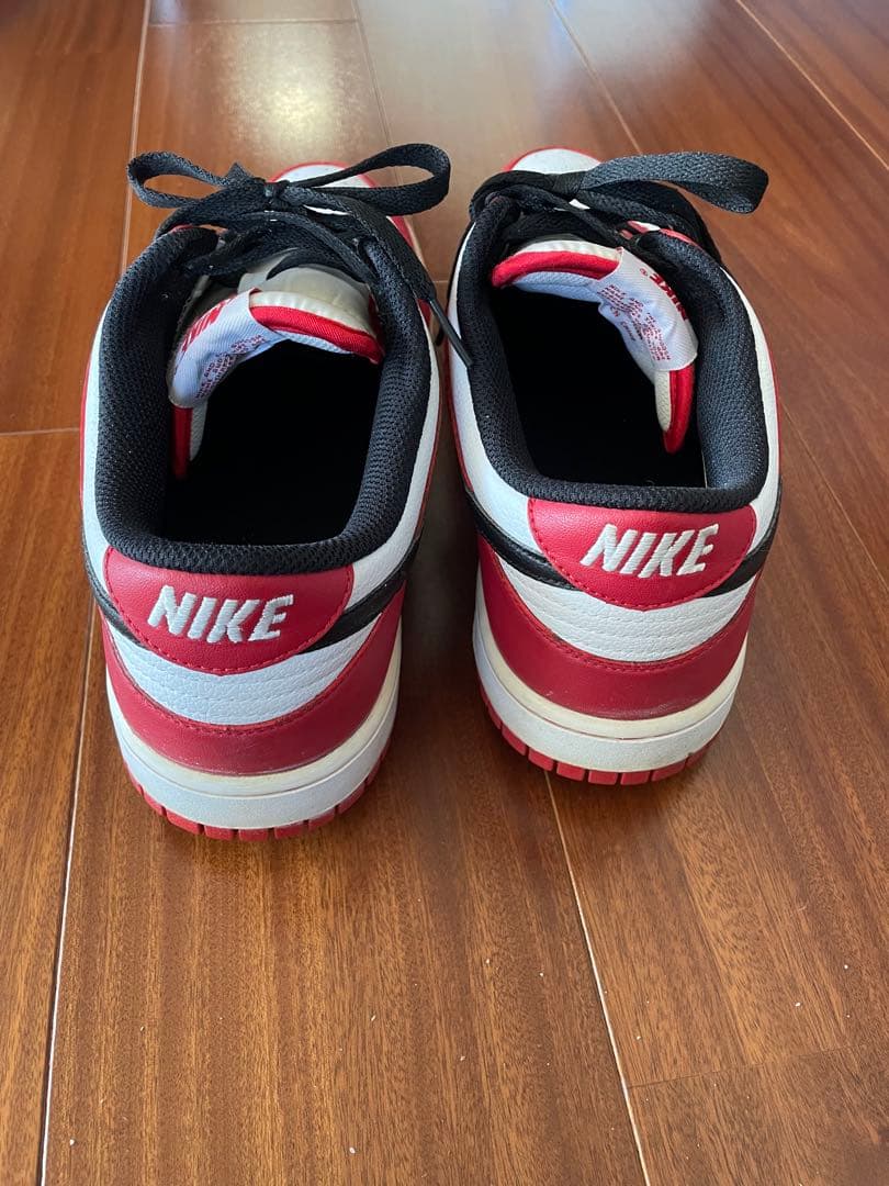 美品　Nike DUNK ゴルフシューズ