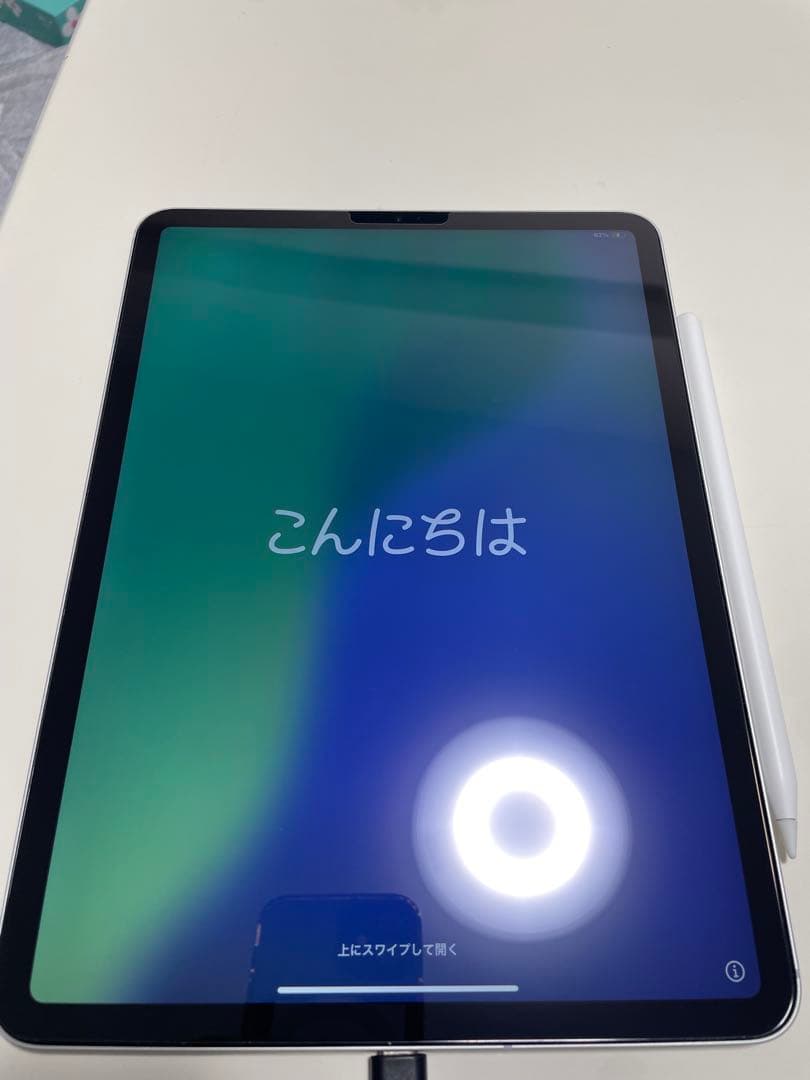 【美品】iPadPro11インチ 第1世代256GB ApplePencil付