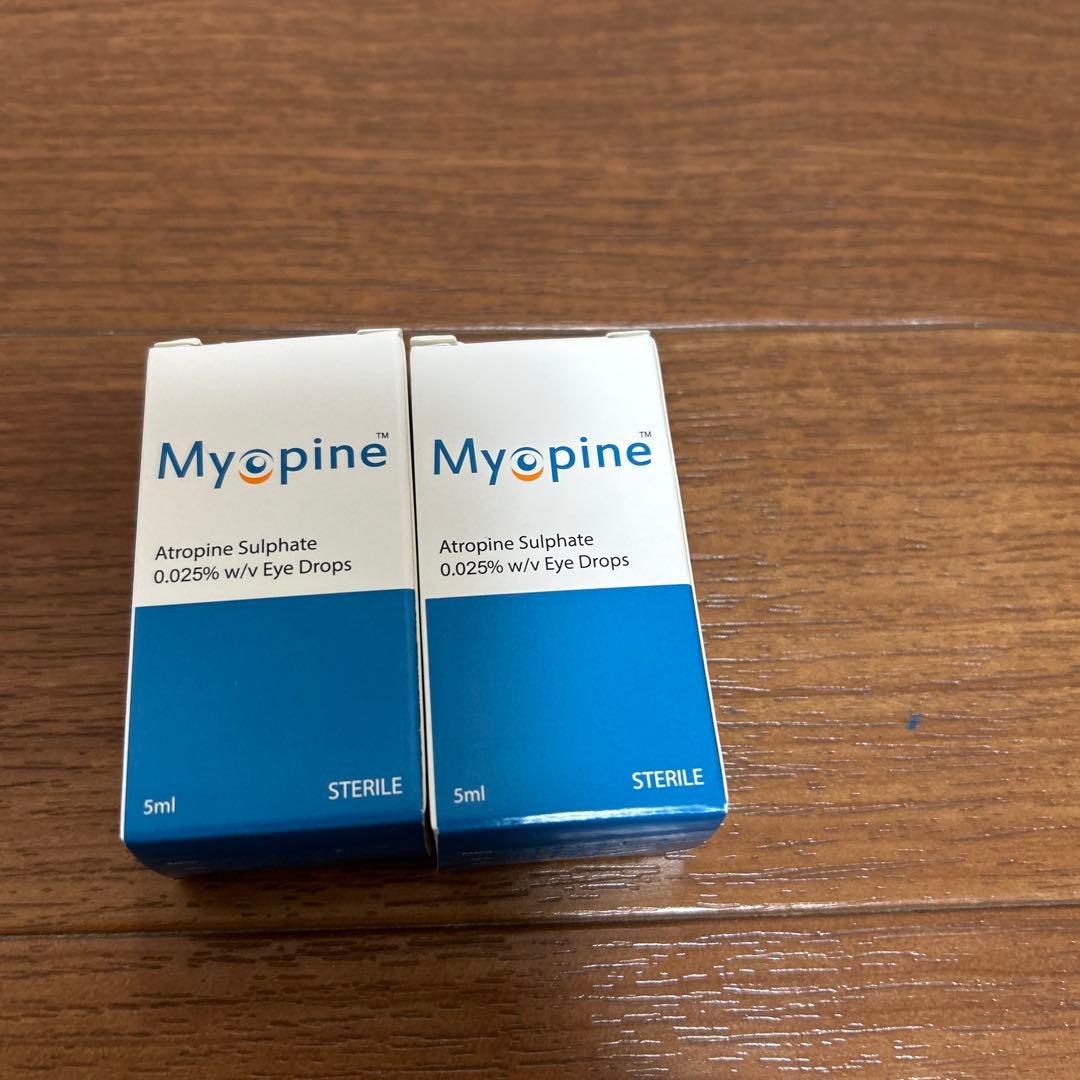 マイオピン4個セット　バラ売り不可