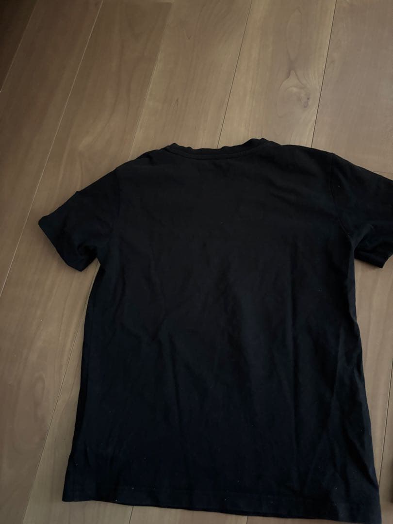 最終値下 モンクレール Tシャツ 2枚 10a 140 ブラック ネイビー