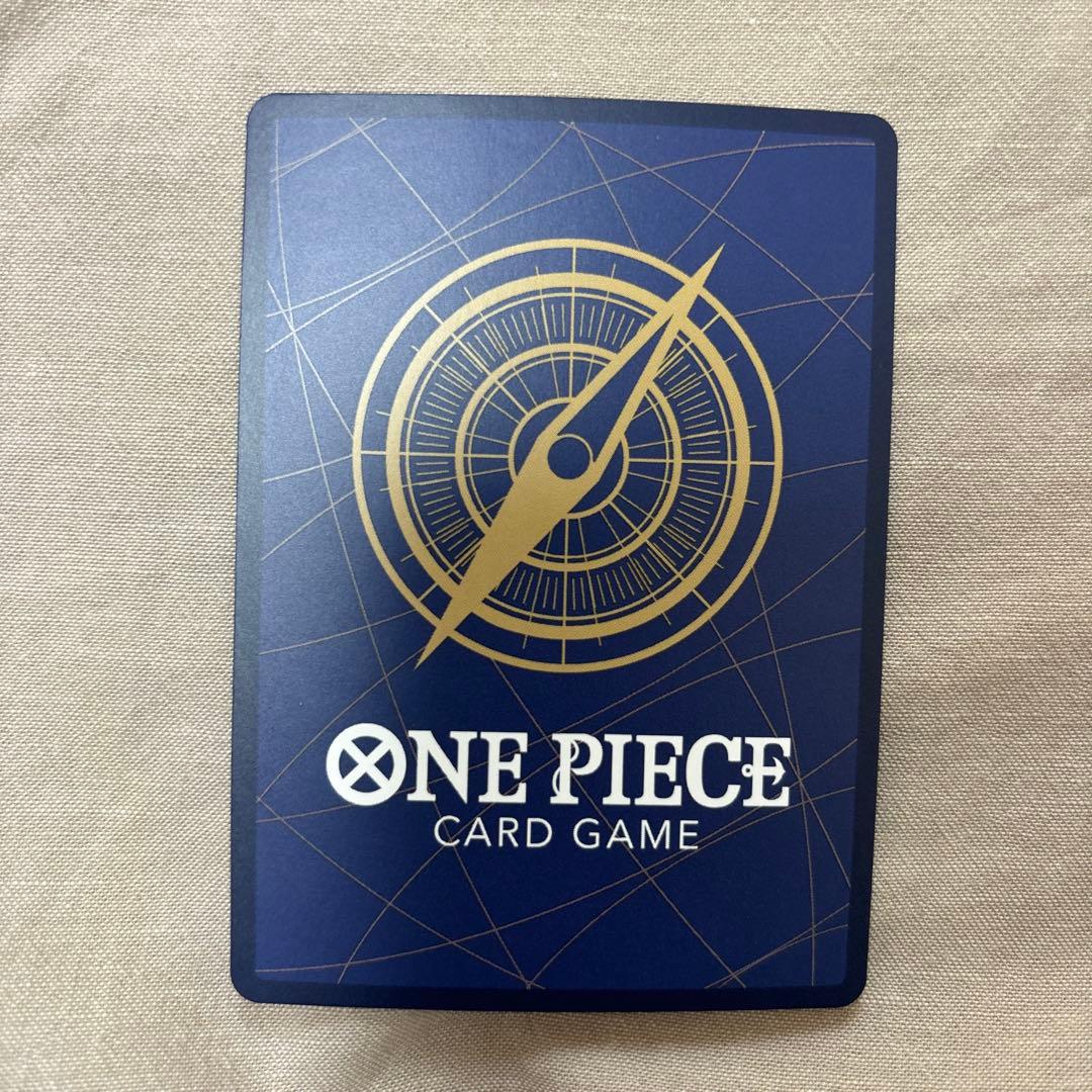 ゴムゴムの巨人パラレル4枚セット