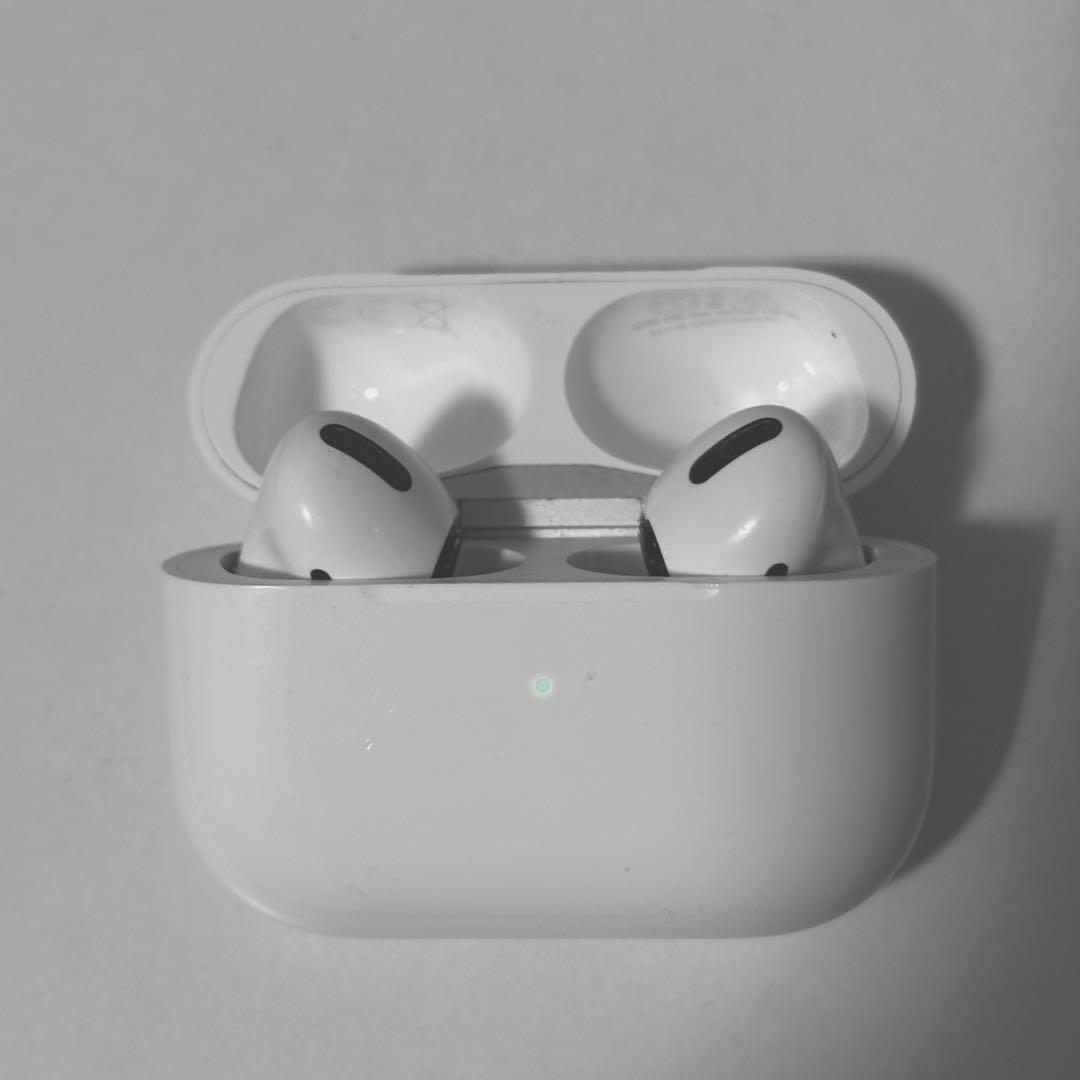 Apple AirPods Pro 第一世代　ノイキャン搭載モデル
