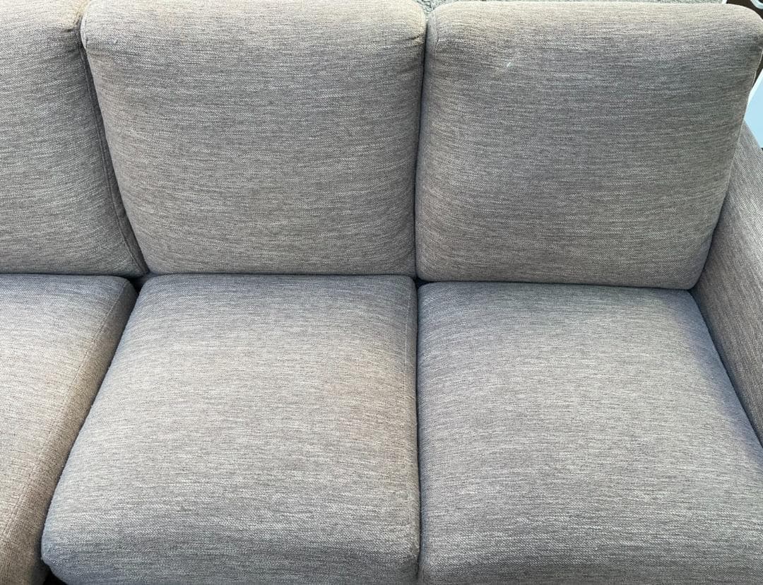 大阪京都限定 ニトリ 3人掛けソファ