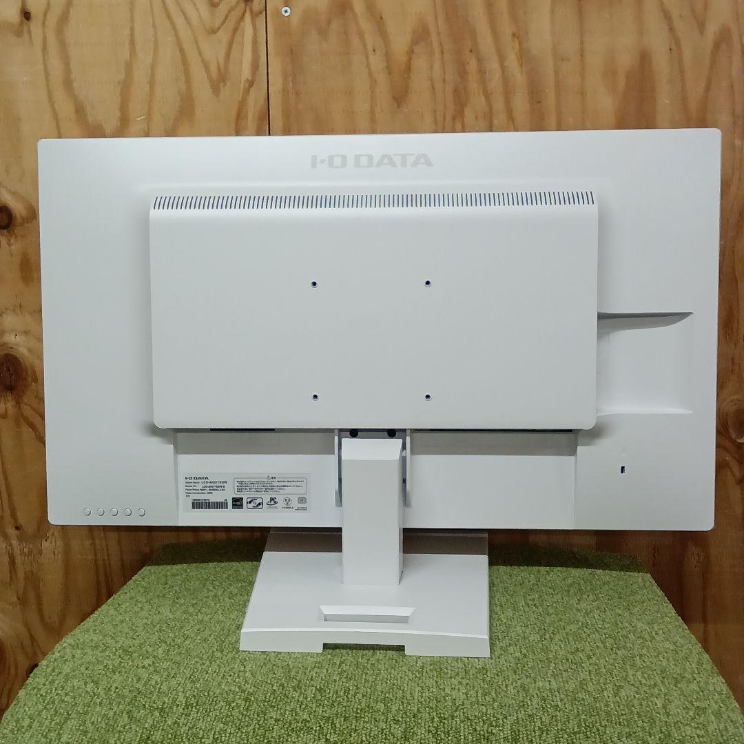 27インチ 液晶モニター I-O DATA LCD-AH271EDW-B　③