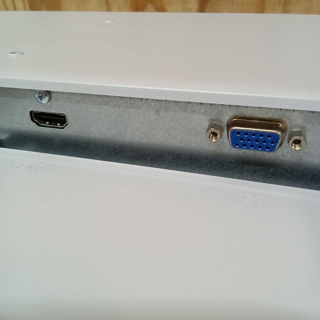 27インチ 液晶モニター I-O DATA LCD-AH271EDW-B　③