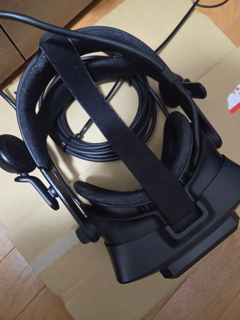 valve index ヘッドセットのみ