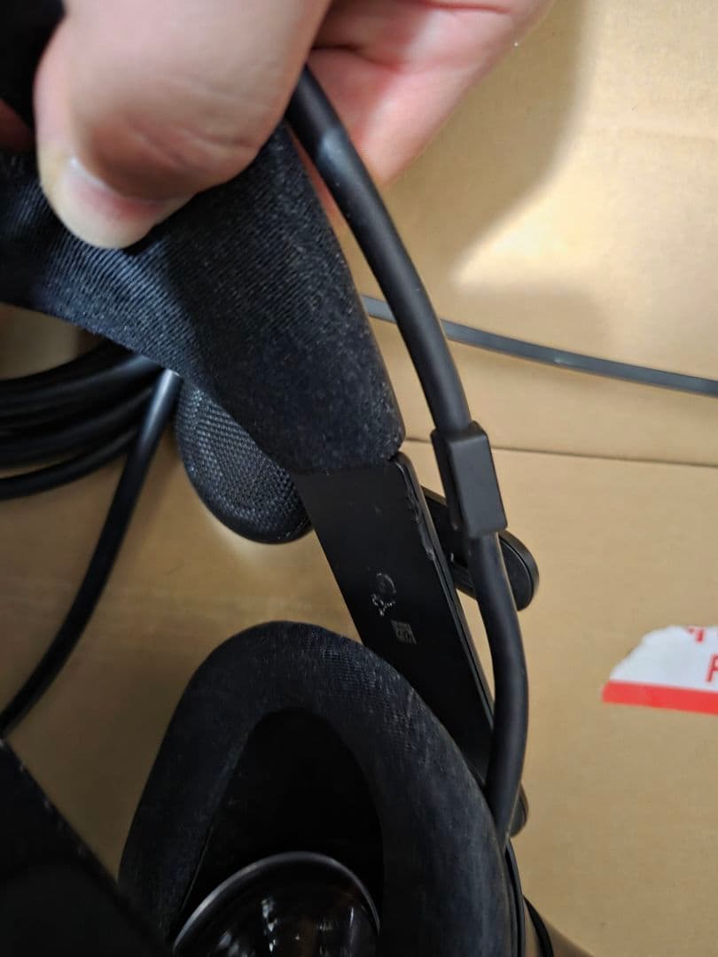 valve index ヘッドセットのみ
