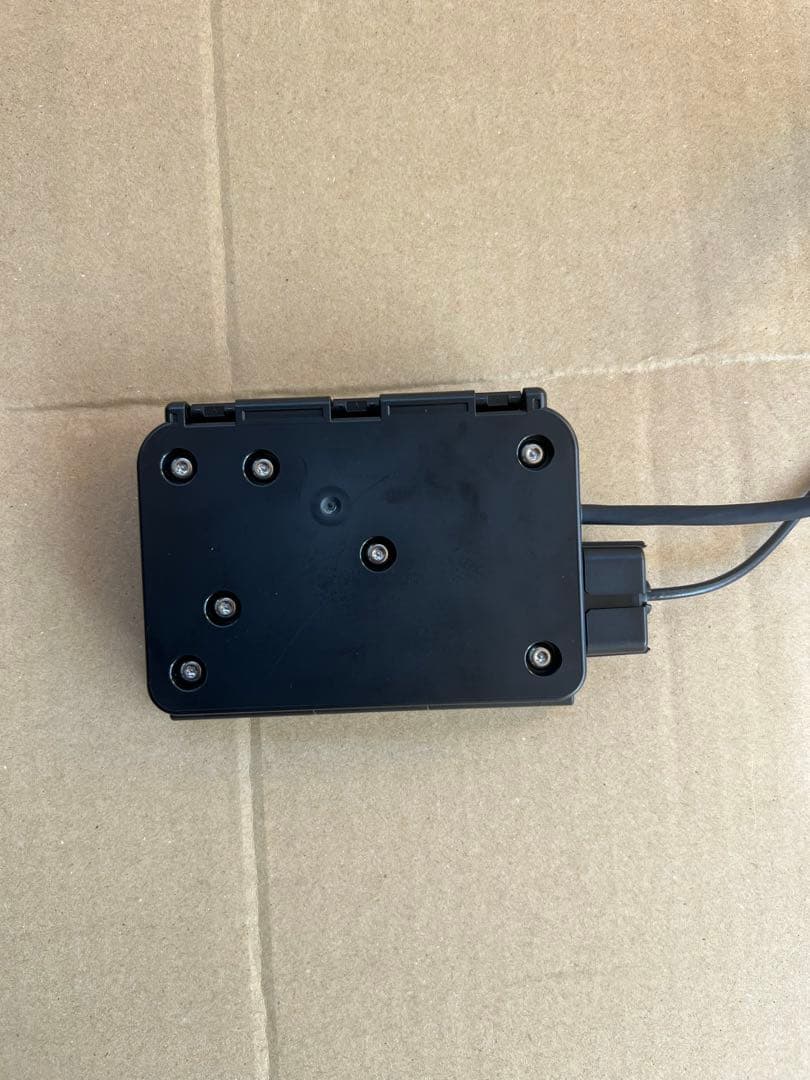 日本無線　JRM-21 ETC2.0車載器　バイク用