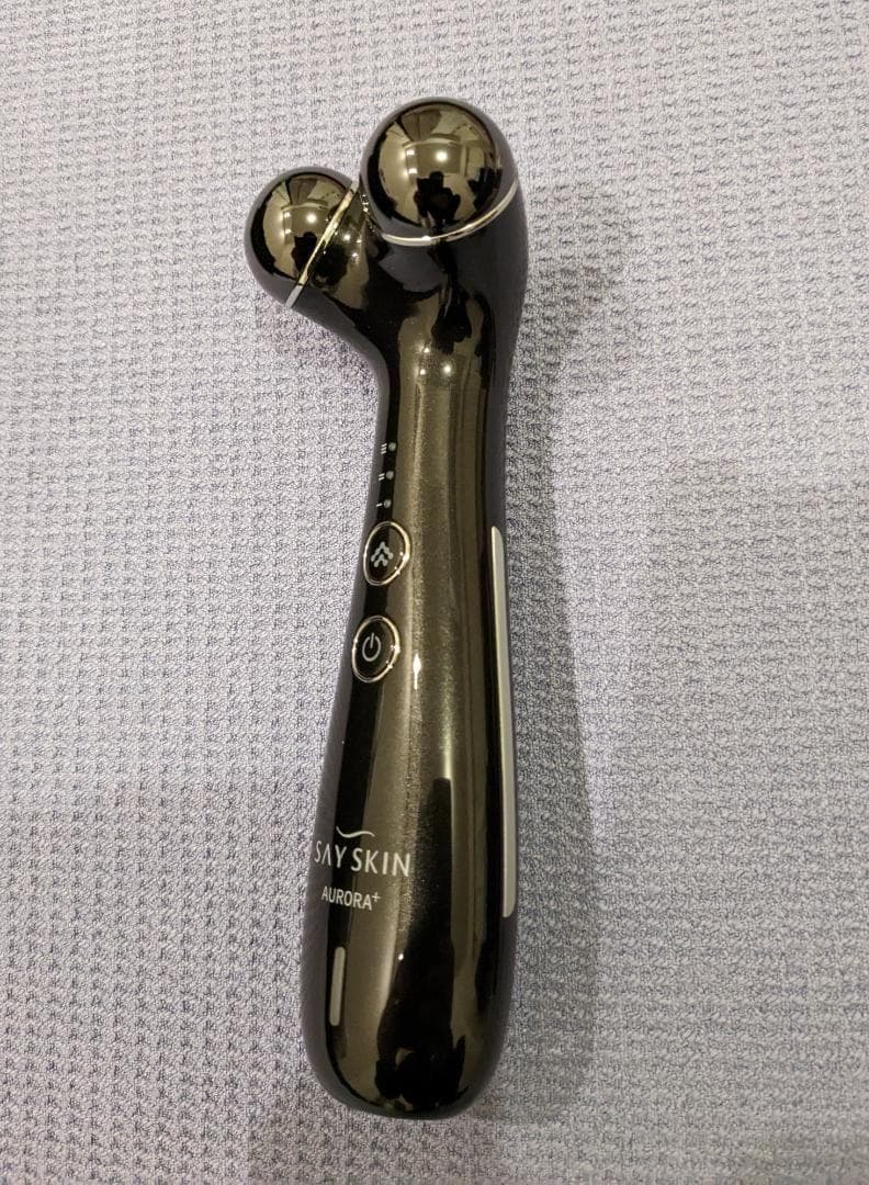 SAY SKIN AURORA + 【正規品ブラック】プラズマ 美顔器