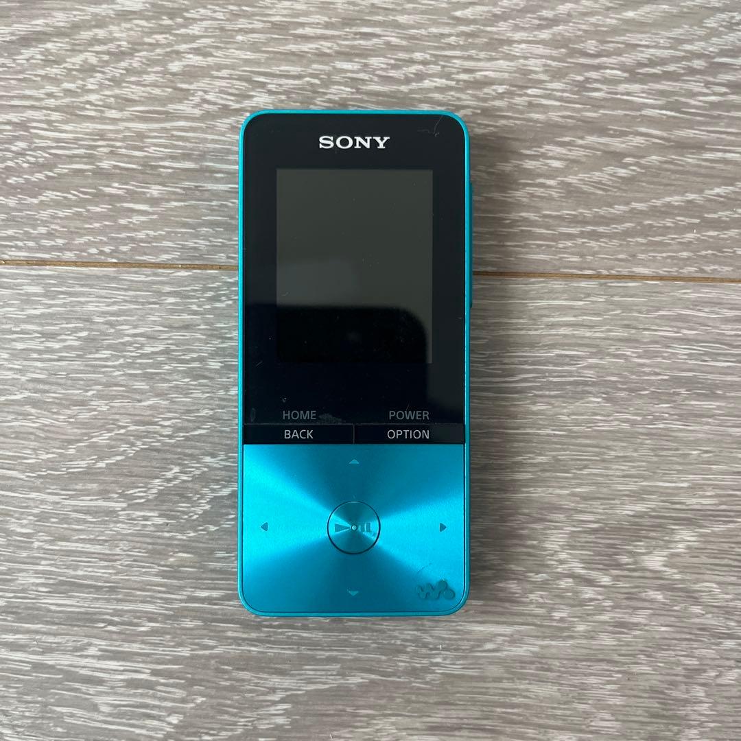 SONY NW-S13K デジタルオーディオプレーヤー