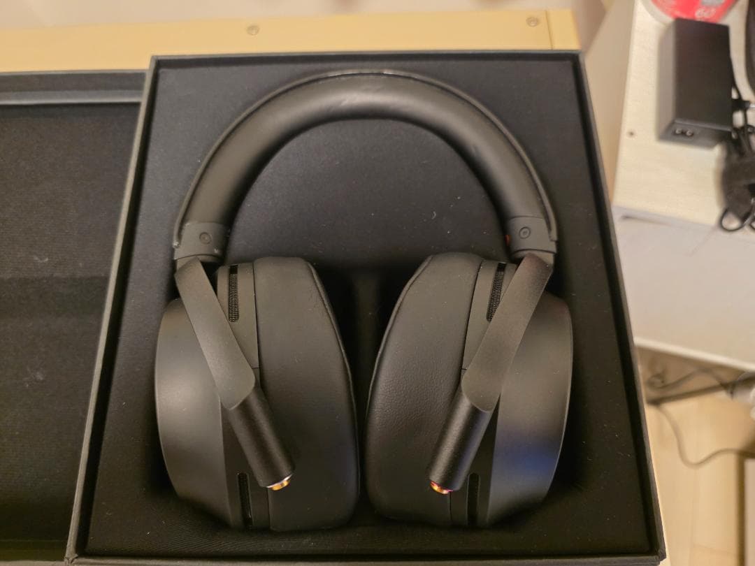 SONY MDR-Z7M2 ブラック ヘッドホン（美品）