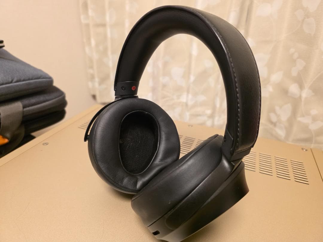 SONY MDR-Z7M2 ブラック ヘッドホン（美品）