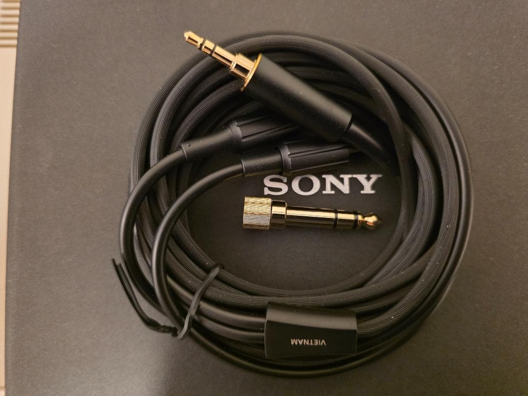 SONY MDR-Z7M2 ブラック ヘッドホン（美品）