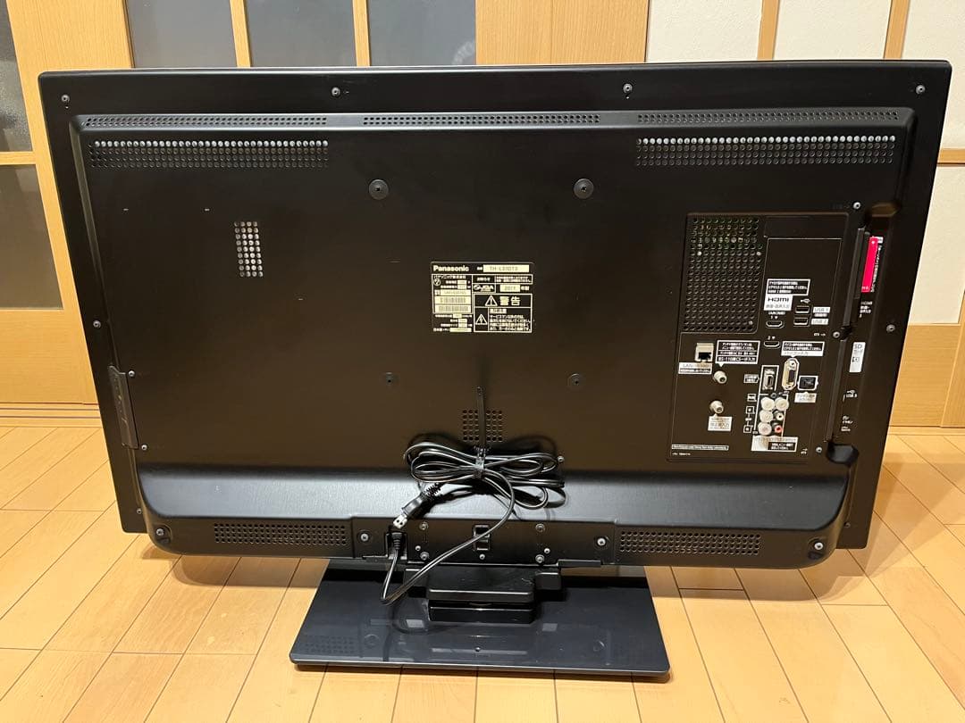 液晶テレビ Panasonic VIERA TH-L37DT3