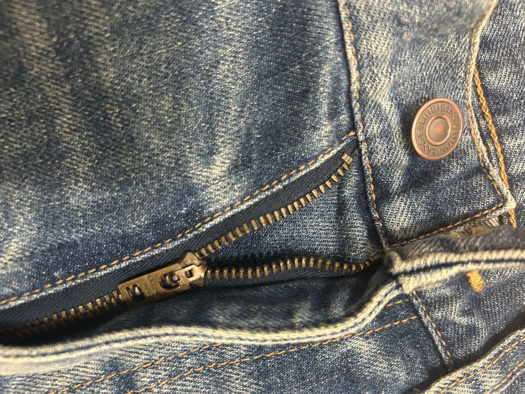 CELINE スキニージーンズ エディ期