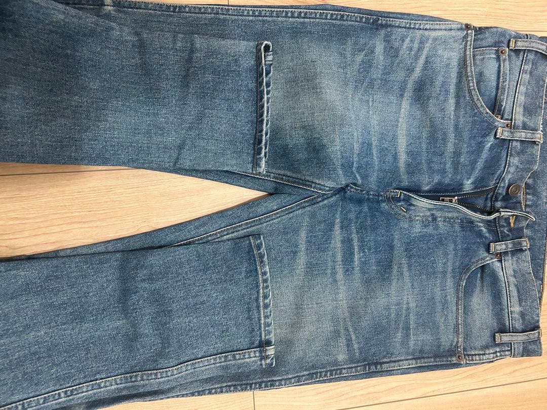 CELINE スキニージーンズ エディ期