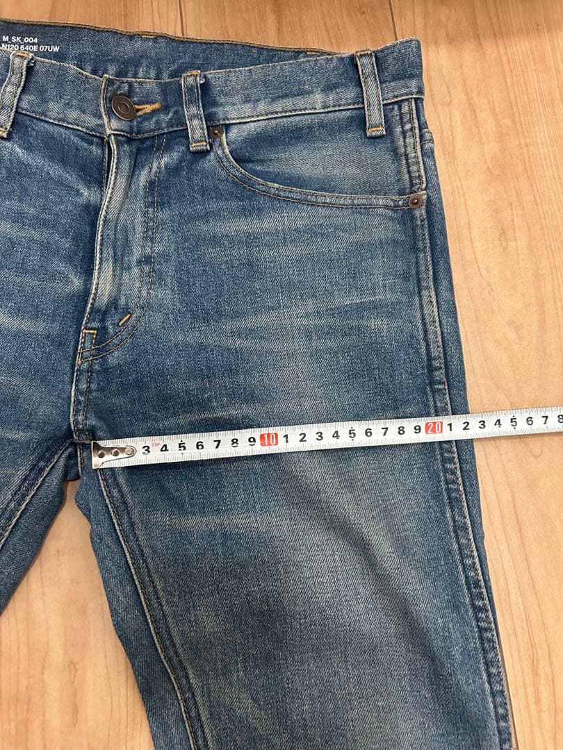 CELINE スキニージーンズ エディ期