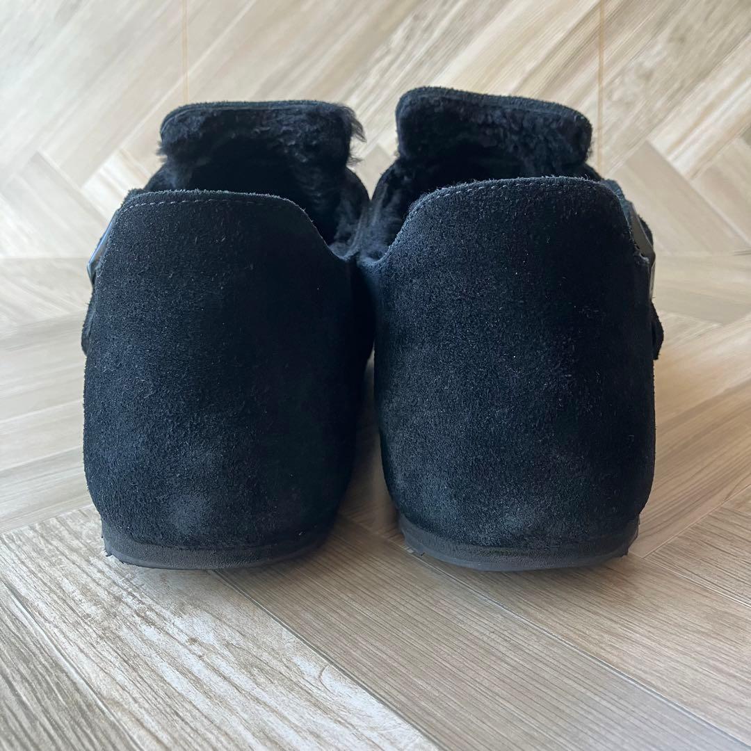 ビルケンシュトック　ロンドン　シェアリング　スエード　40 ビルケン